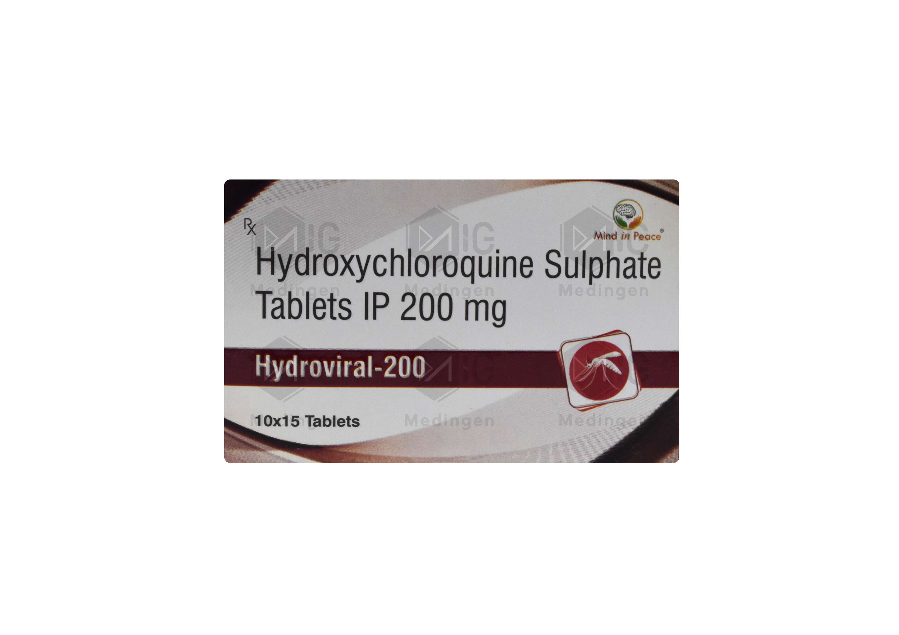 HYDROVIRAL 200MG